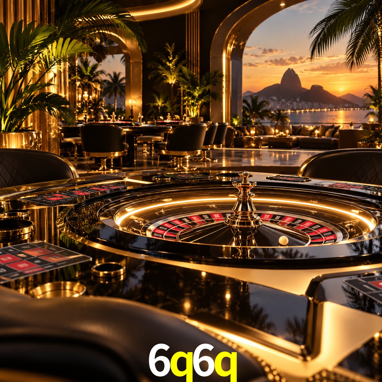 Descubra o Mundo do Cassino Online com 6q6q