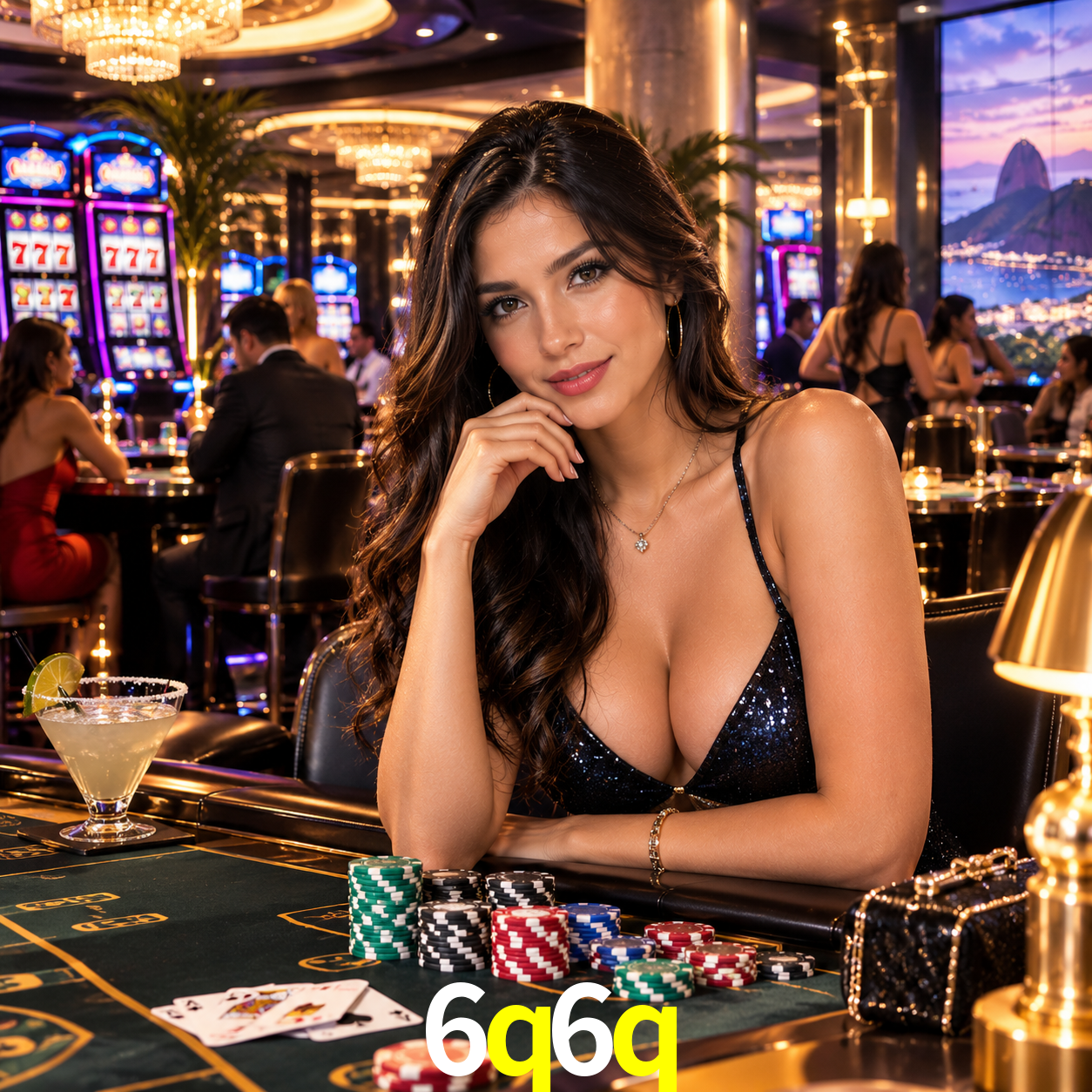 Descubra a Magia dos Jogos de Arcade no 6q6q