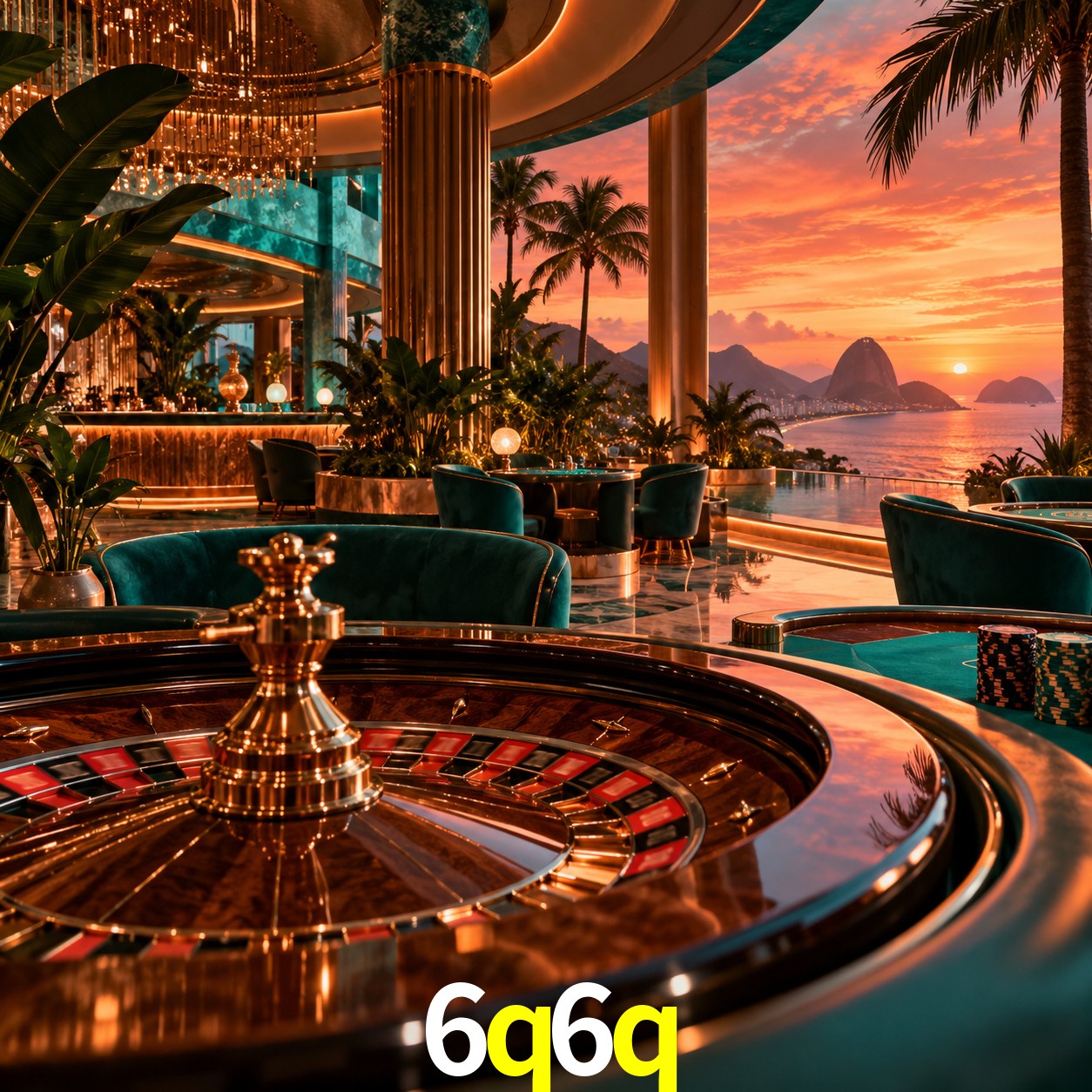 Descubra a Magia dos Jogos de Arcade no 6q6q
